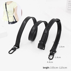 Upgrade Your Keepall 25 30 Replacement Bag Strap Leather Shoulder Crossbody Purse Handbag Handle