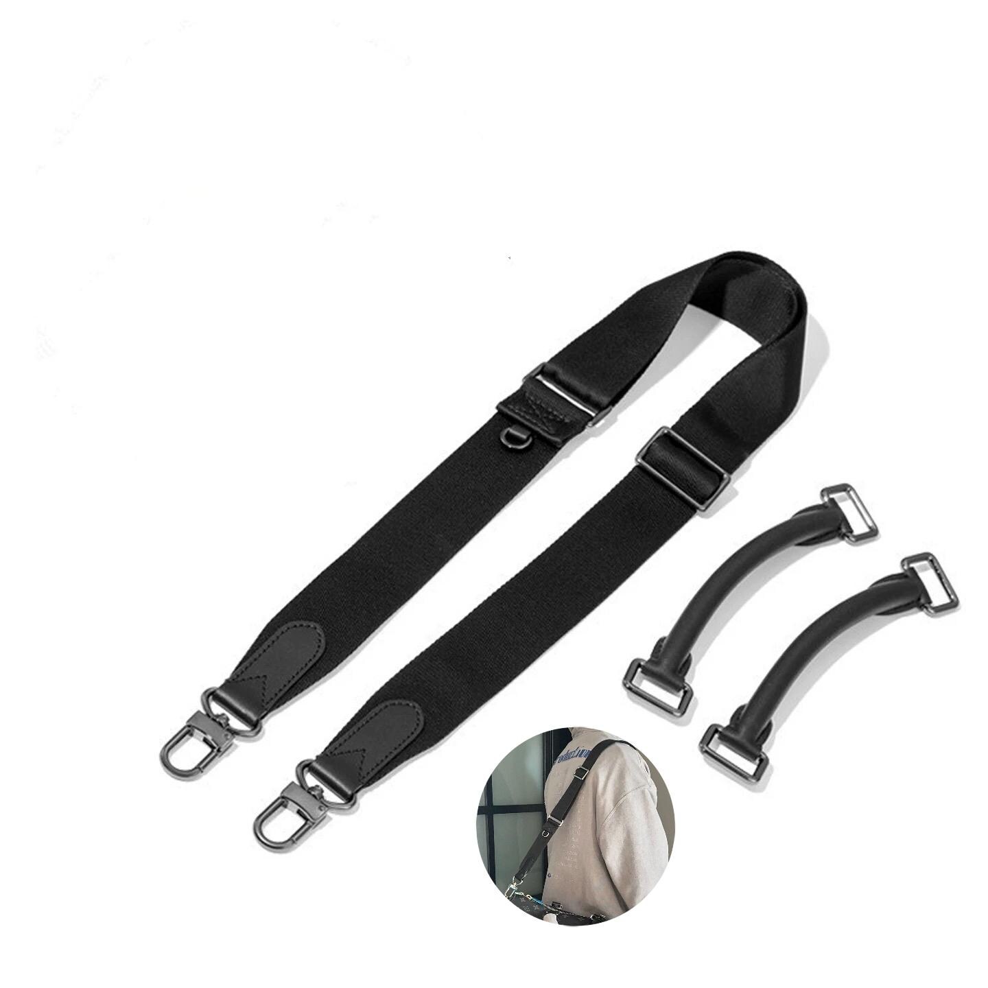 Authentic Versace Clip Belt / Strap for bag Versace Parfums Belt Bag Crossbody Bag Fannypack Used | eBay main image 2