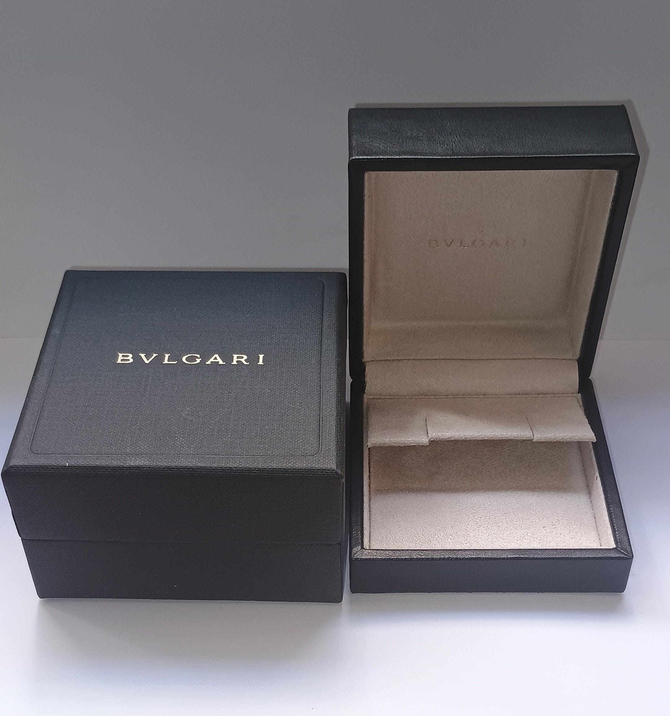 Bulgari ring box - Etsy 日本