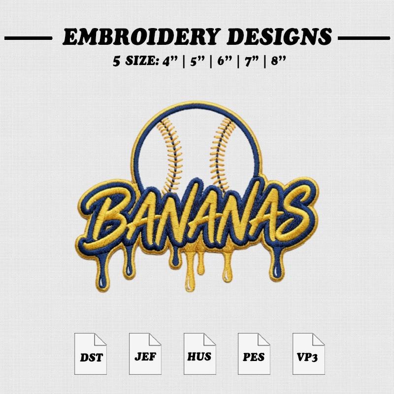 Savannah bananas baseball - Etsy 日本
