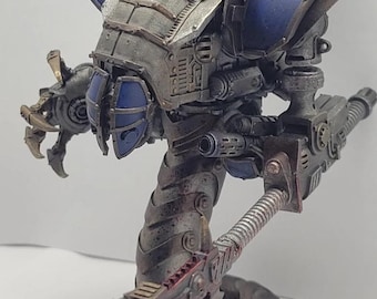 Lamiax Pattern construct - Squire class Walker