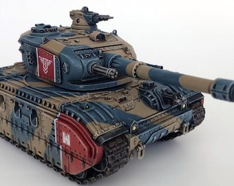 Heavy Command Tank Durandal