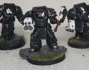 Squad of 10 Ironborn Exterminators