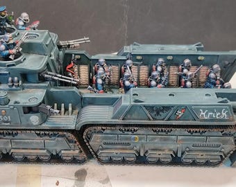 Super Heavy Imperial Troop Transport IFV