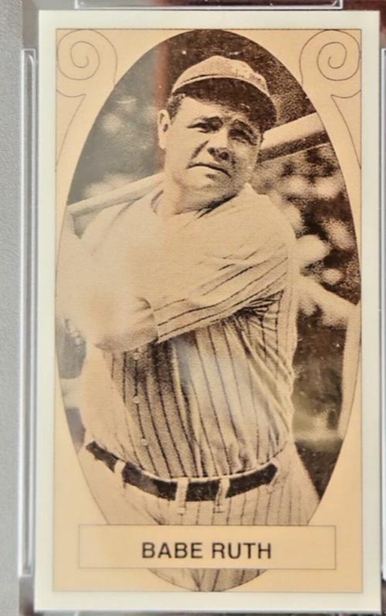 1991 Allan Kaye’s Babe Ruth Sports Cards News Magazine #1 PSA 9 Mint ...