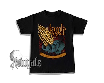 Lamb of God Band Logo 12