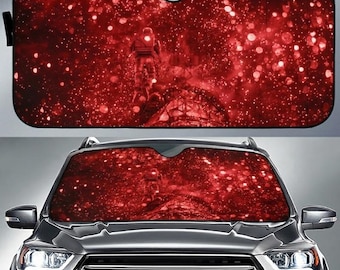 Project Hail Mary Movie Car Sun Shade, Minimalist Cinematic Car Sunshade, Sci-Fi Movie Sunshade, Car Windshield, Car Accessories