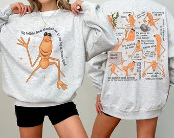 Marcus The Worm Comfort Colors Shirt, Marcus The Worm Meme Shirt, Funny Marcus Meme Shirt, Funny Retro Meme Shirt, Brain Rot Shirt 00