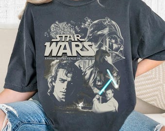 Starwars Anakin Skywalker Revenge Of The Sith Shirt, Starwars Anakin Darth Vader Shirt, Disneyland Starwars Shirt, Galaxy's Edge Shirt