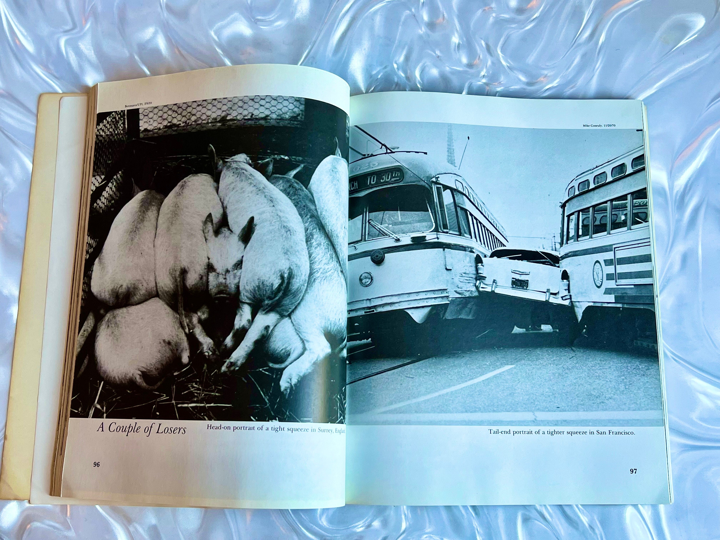 Life 'smiles Back' Vintage Paperback Book by Philip B. Kunhardt