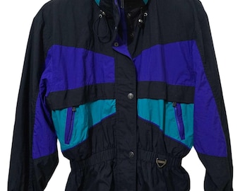 Tyrolia Skiwear – Giacca da sci classica vintage | L