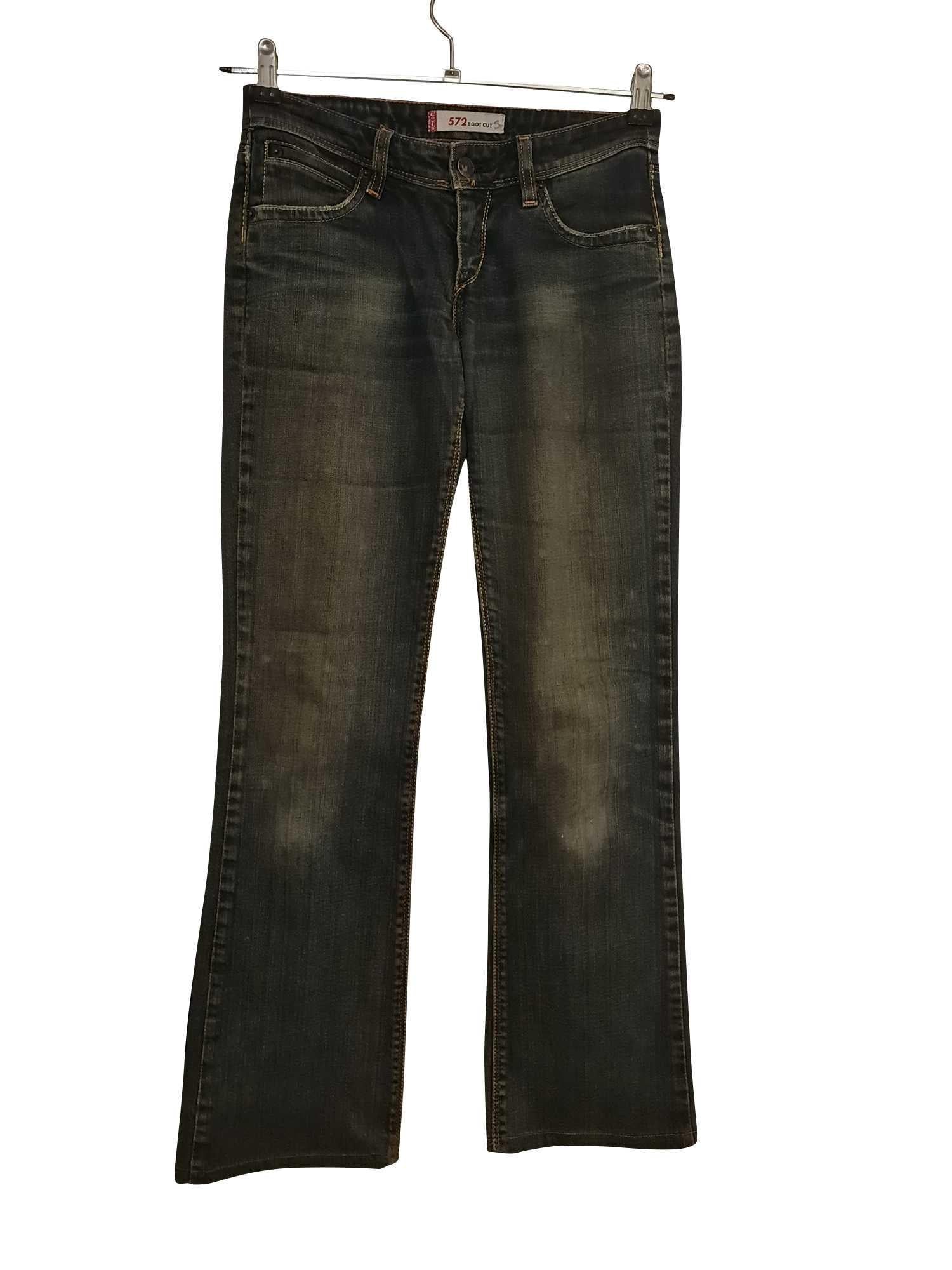 Levis 512 Bootcut - Etsy Canada