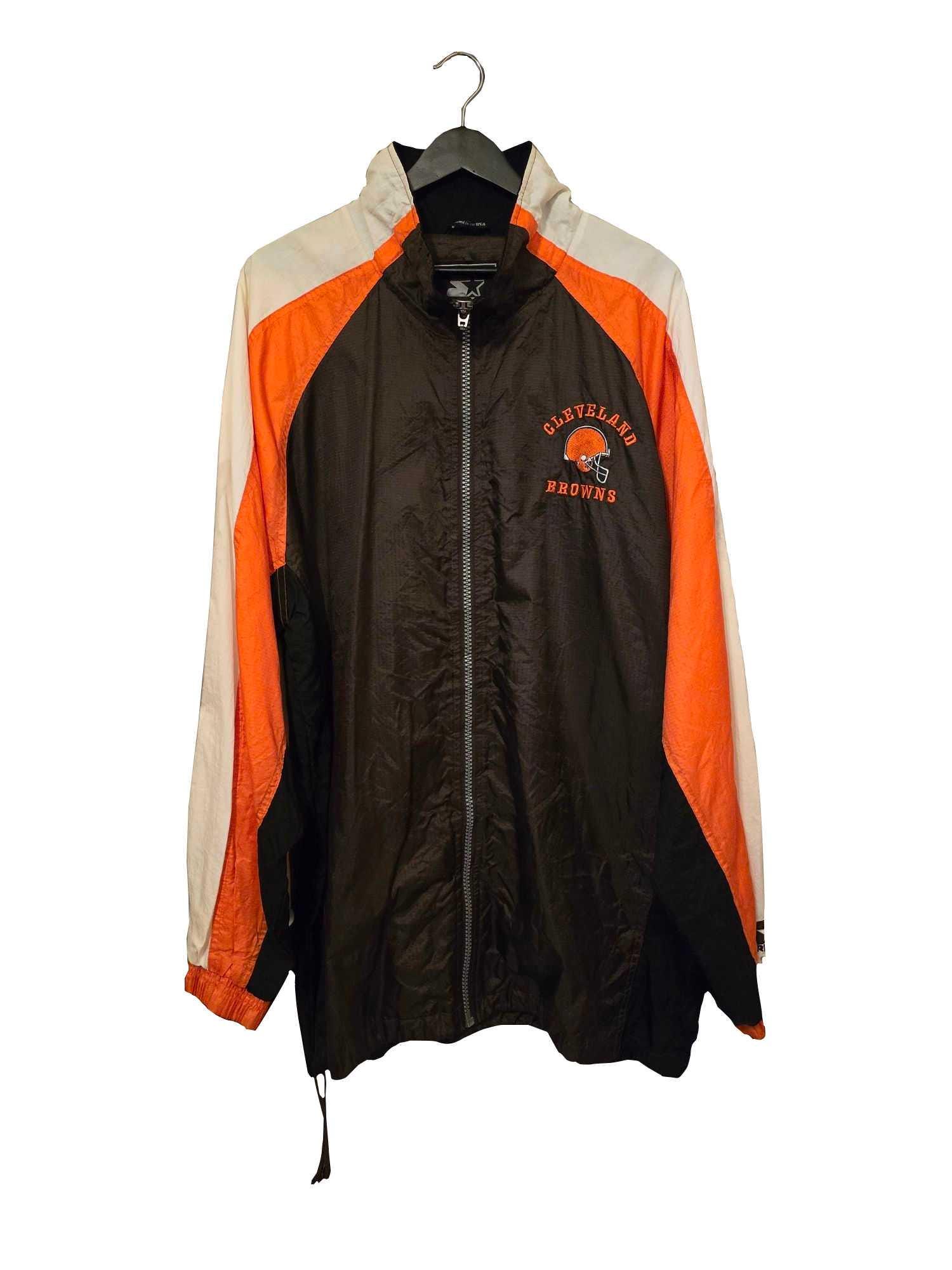 スターター クリーブランド・ブラウンズ ジャケット 楽天市場】90年代