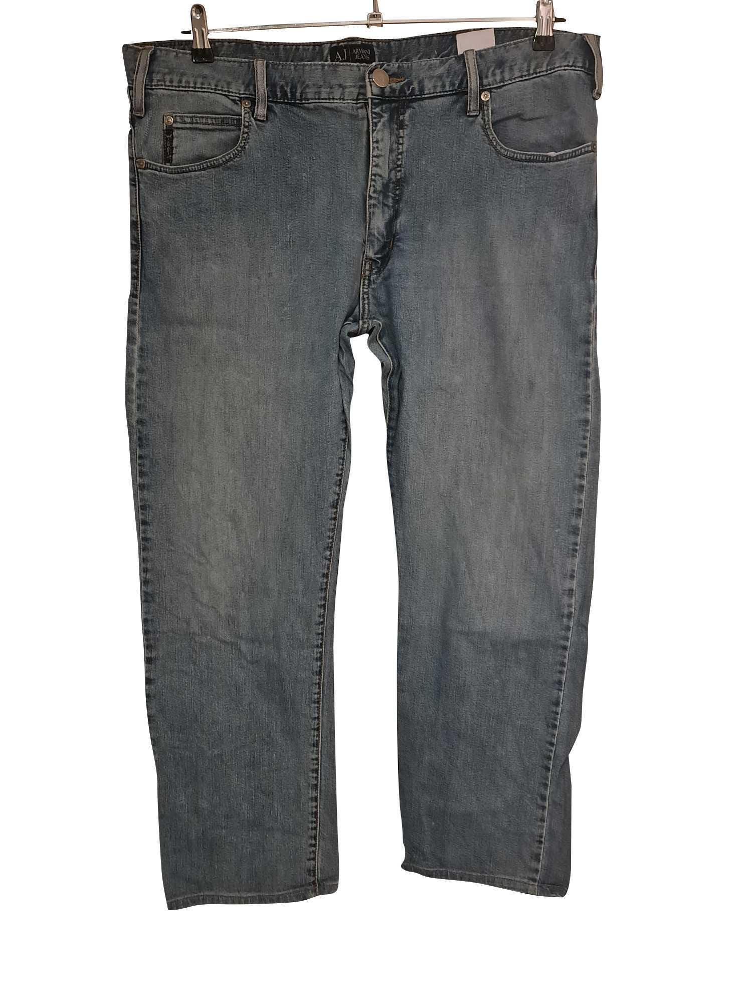 00s gimmick grunge straight jeans y2k 00's archive gimmick ARMANI