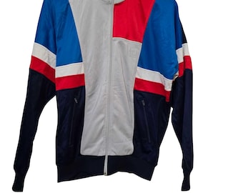 80s Fila Vintage Track Jacket | L