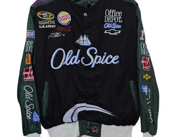 JH Design Jim Beam Racing Jacket – Robby Gordon #7 | L - Etsy