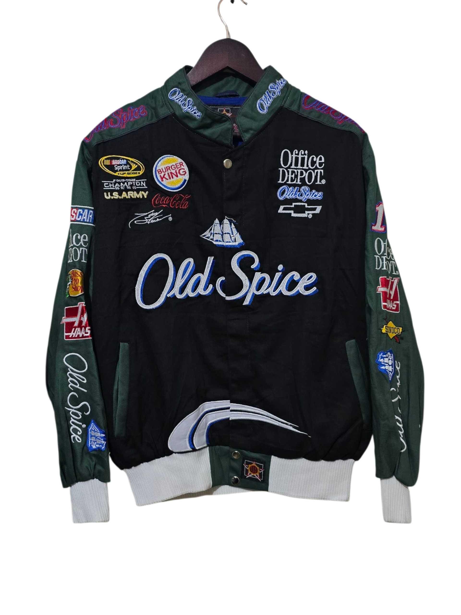 希少XL✨JH DESIGN レーシングジャケット FORD 刺繍 ワッペン 希少XL✨JH DESIGN レーシングジャケット FORD 刺繍 ワッペン 中古