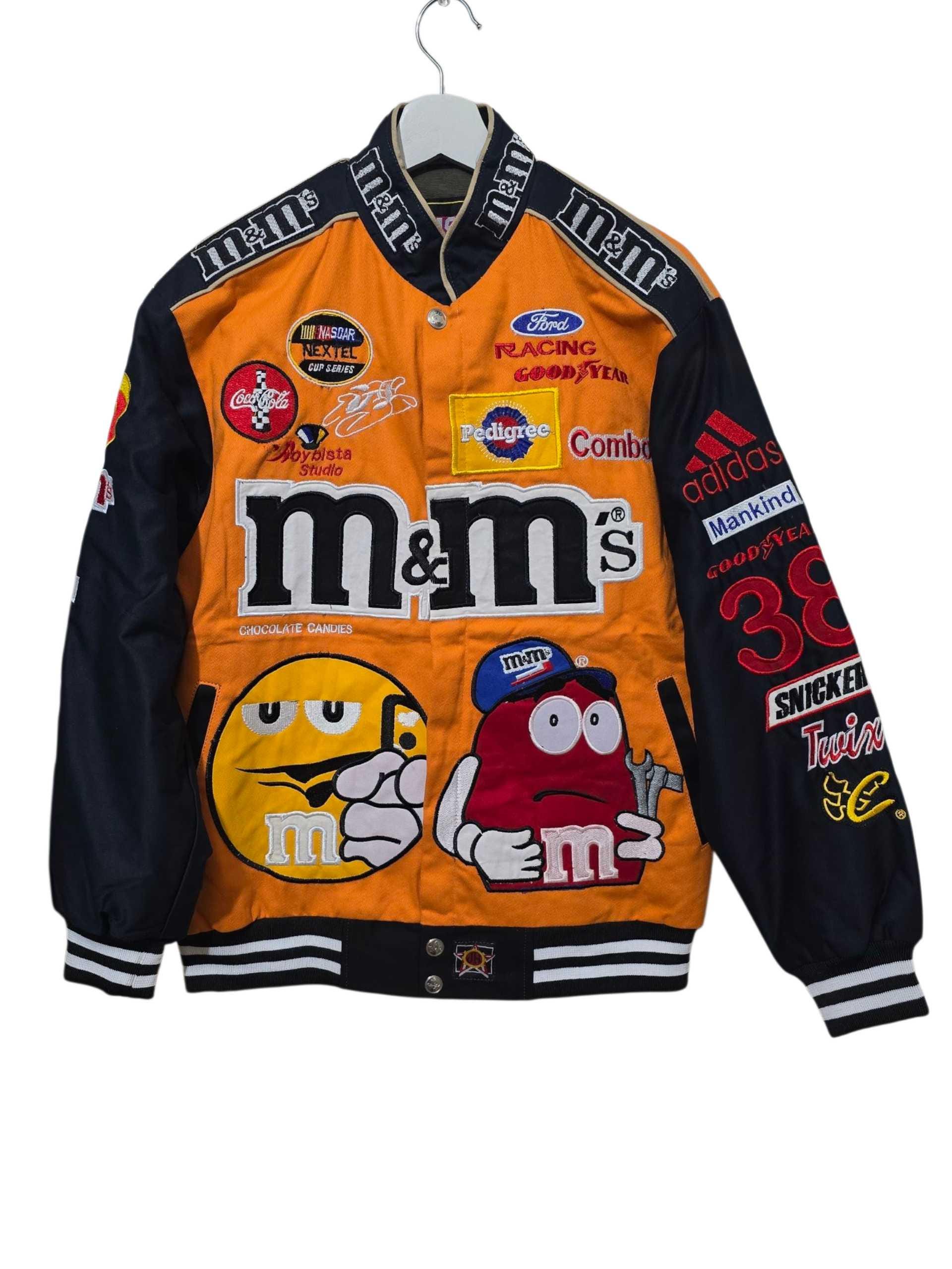 DUDACK m&m's スタジャン m&m&m'sのフリマアイテム一覧