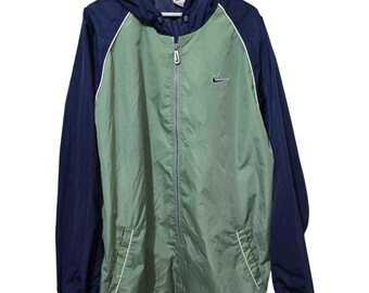 Kurtka wiatrówka Nike | XXL oversize