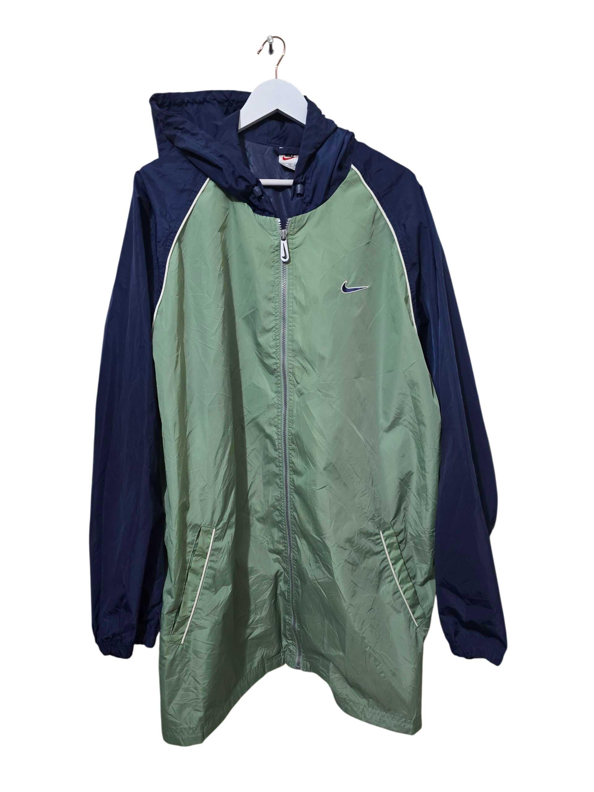 Nike Windbreaker | XXL Oversized - Etsy
