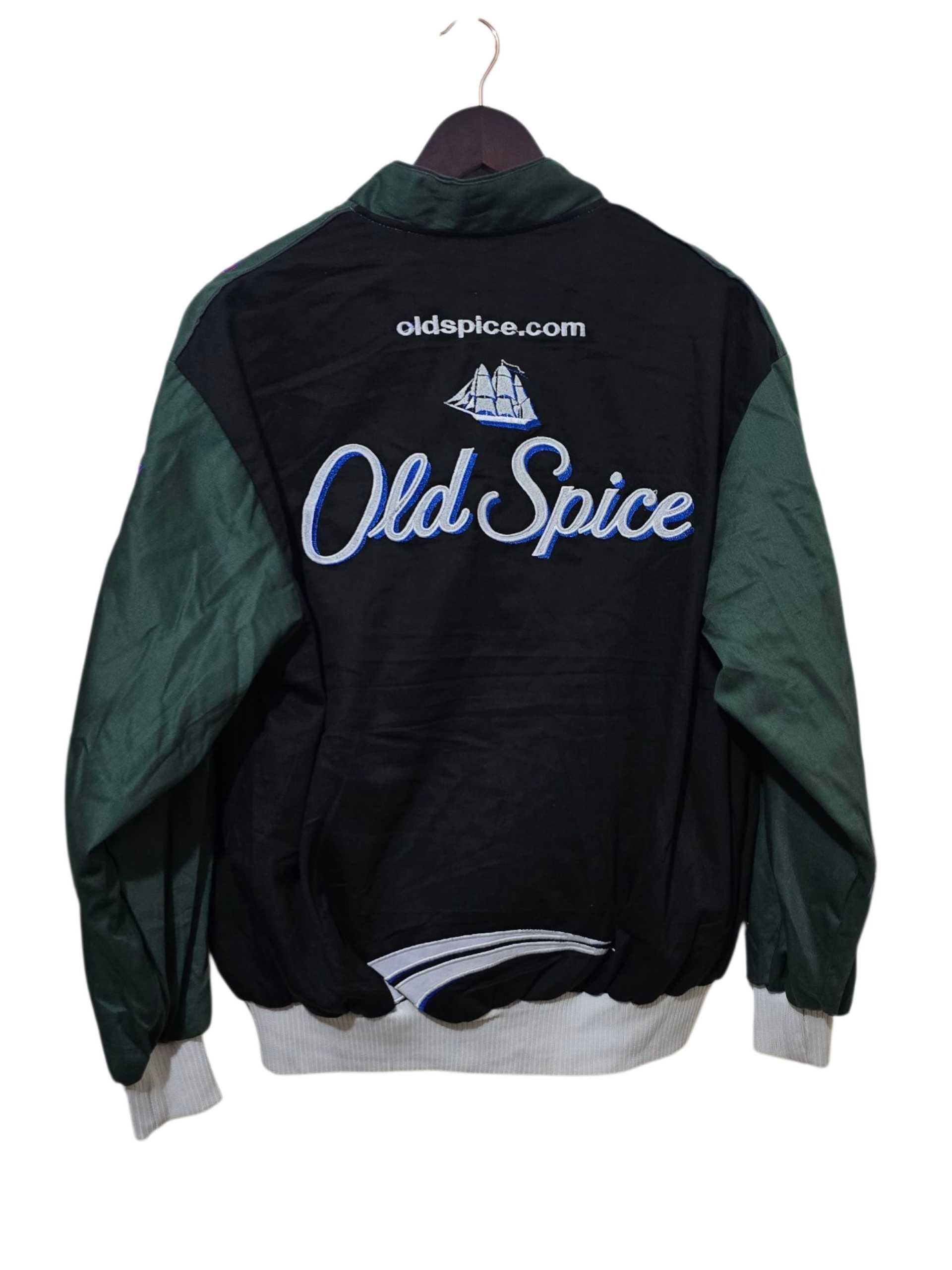 れ*け様 JH Design old spice ジャケット JH Design Old Spice Racing Jacket | L - Etsy