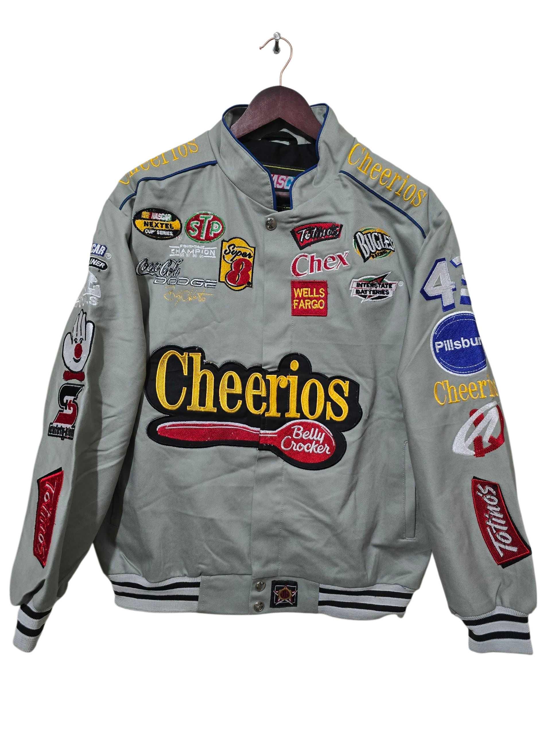 Cheerios Racing Jacket