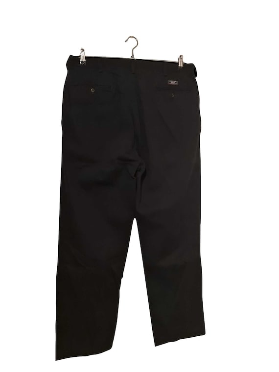 Vintage Polo Andrew Pant Regular Fit Black ( W36L30 ) - Etsy