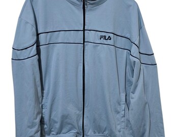 Chaqueta deportiva vintage FILA | L