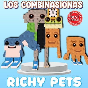 Roblox Steal A Brainrot - Los Combinasionas Brainrot | SECRET | Cheapest Price - Fast Delivery