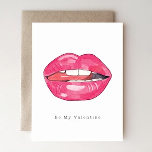 Be My Valentine