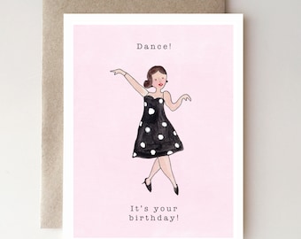 Dance! It's Your Birthday!