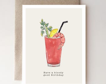Happy Bloody Birthday