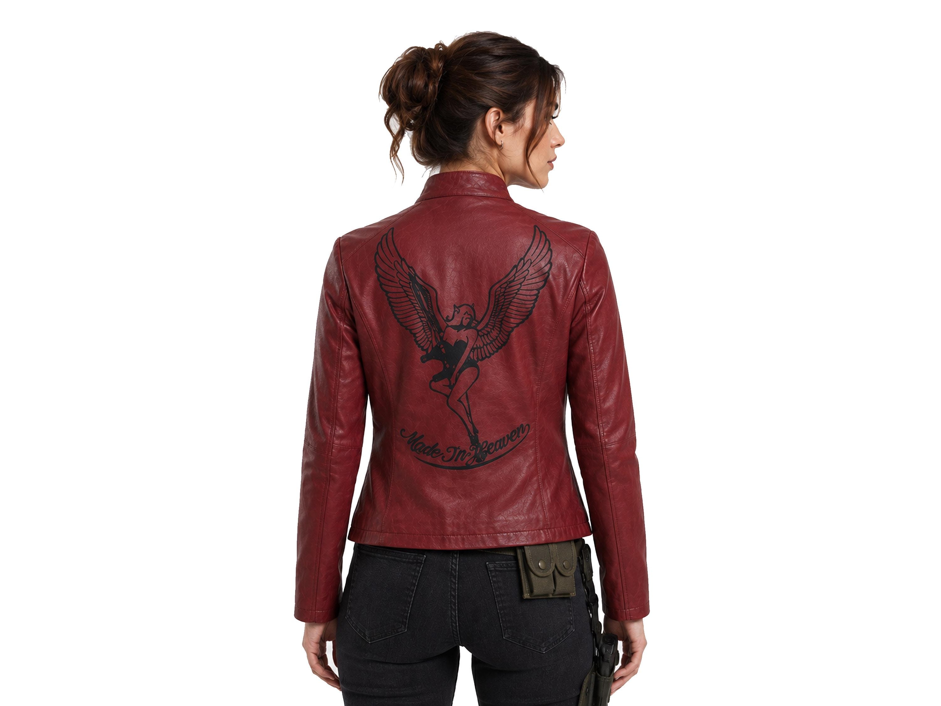 Claire redfield jacket - Etsy 日本