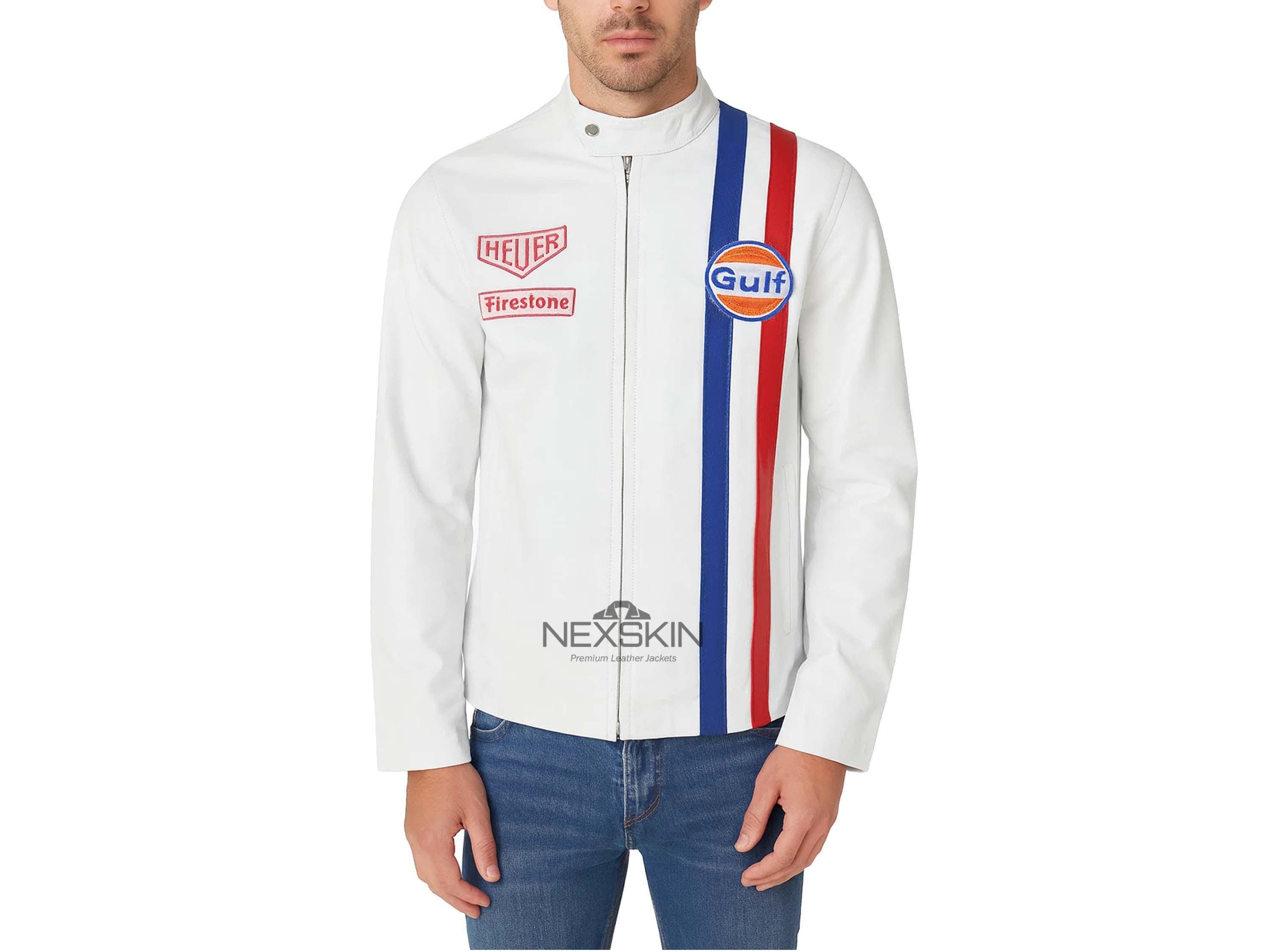 Gulf racing jacket - Etsy 日本