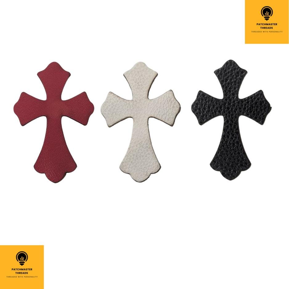 Chrome hearts cross patch - Etsy 日本