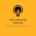 PatchMasterThreads store logo