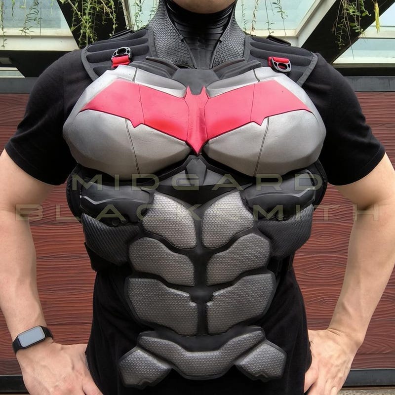 Bat Man Beyond Costume - Etsy