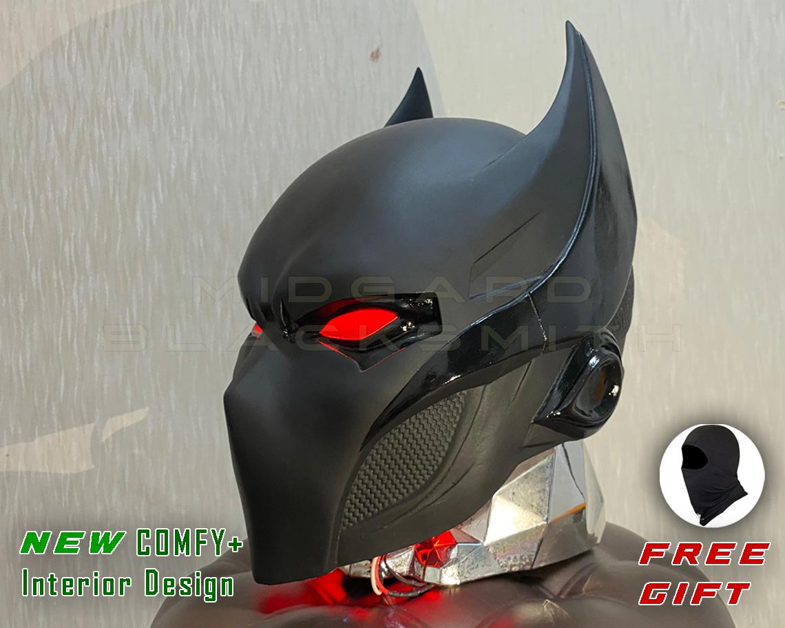 Arkham knight helmet - Etsy 日本