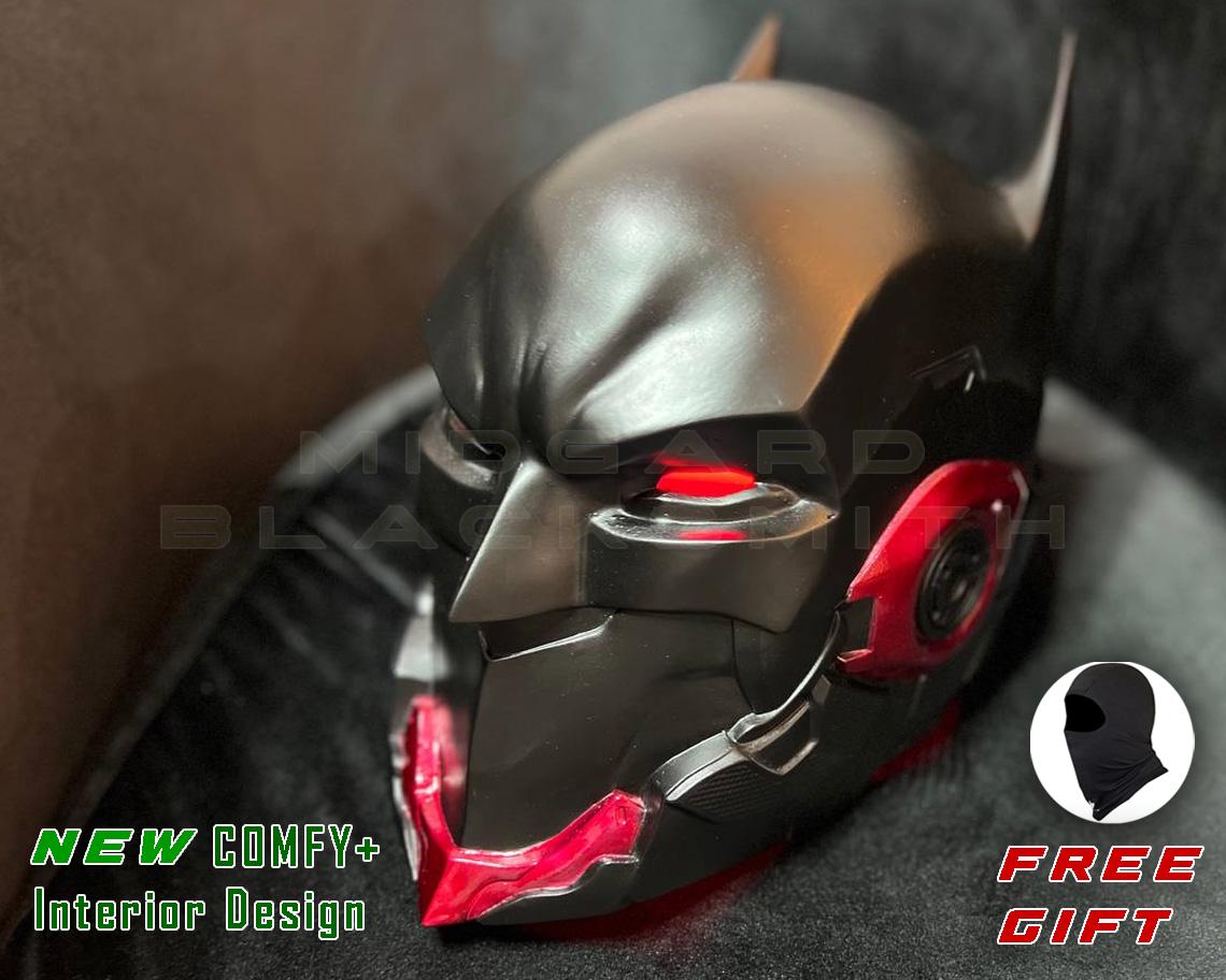 Arkham knight helmet - Etsy 日本