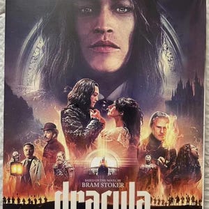 Dracula (2025) 1-Disc New Box Set