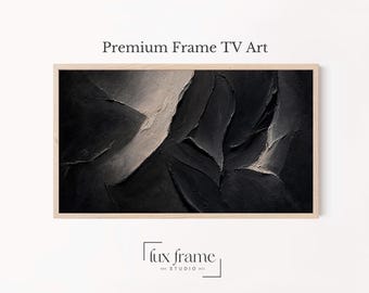 Textured Abstract Stone Samsung Frame TV Art Modern Minimalist (Digital Download) 1760