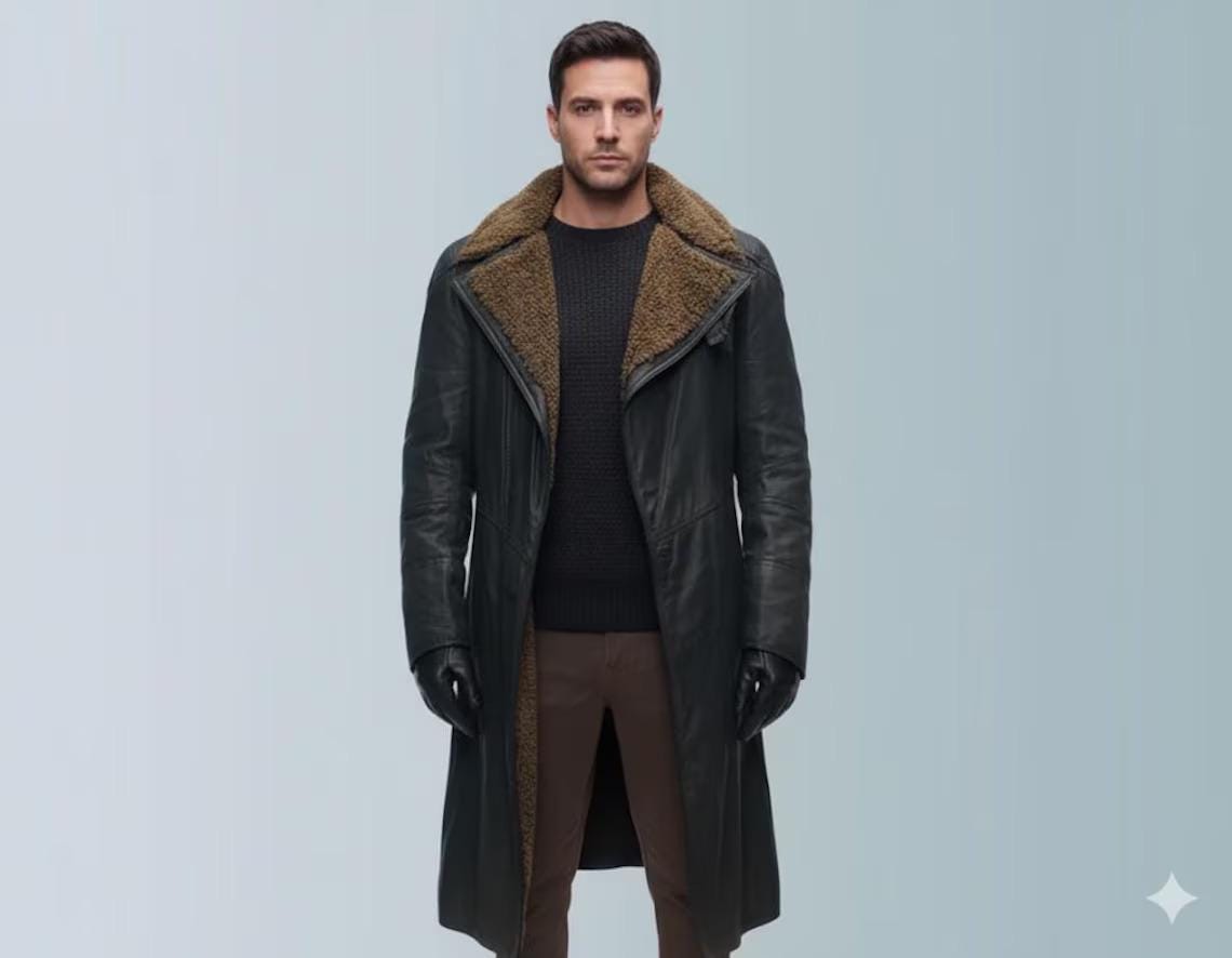 Blade runner 2049 trench coat - Etsy 日本