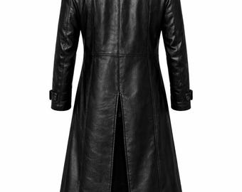 Spider Man Inspired Noir Trench Coat | 1930s Noir Detective