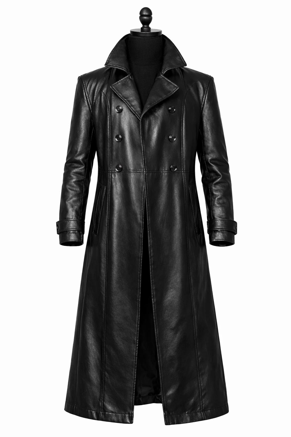 Spider Man Inspired Noir Trench Coat | 1930s Noir Detective