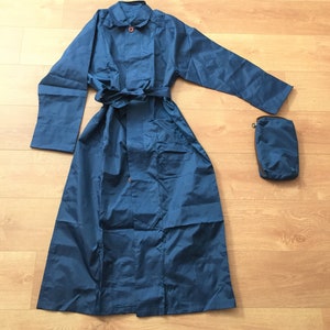 Pakamac nylon raincoat new arrivals