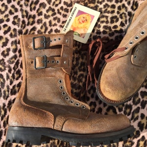 French foreign legion boots for sale deals