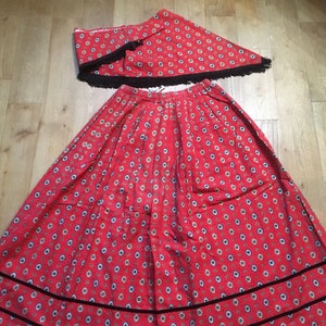 Jupe indienne vintage cheap