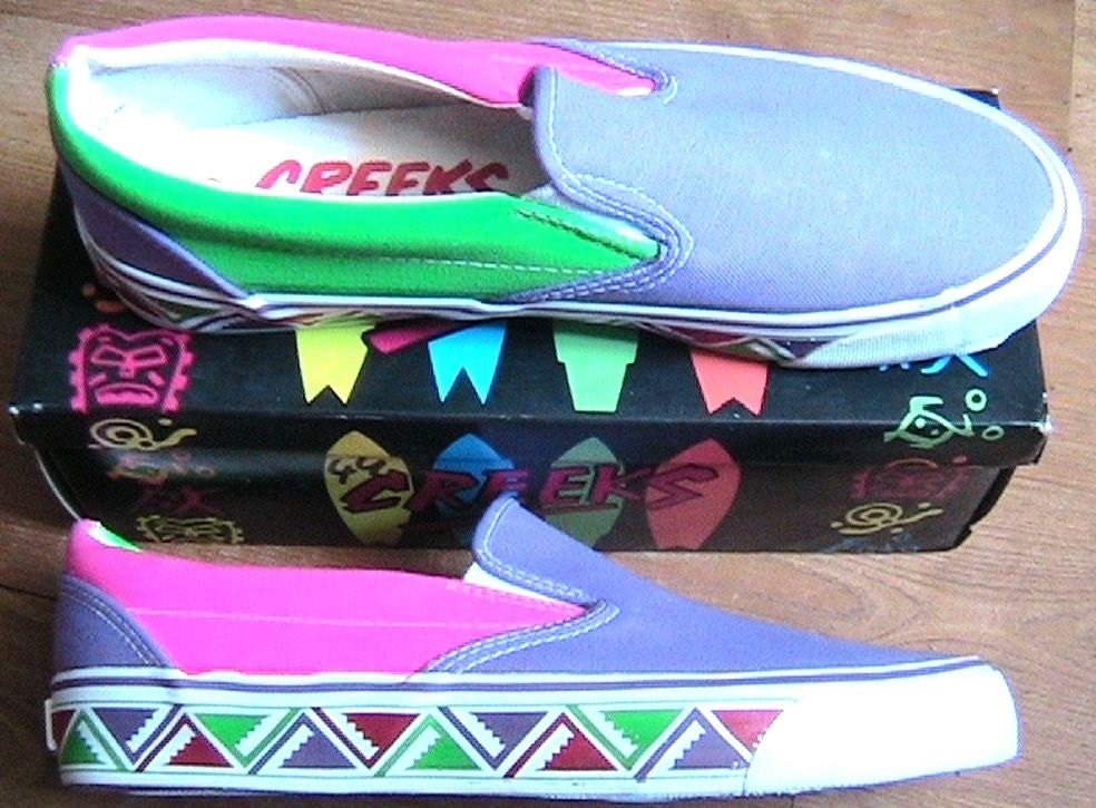 Creeks chaussure hotsell
