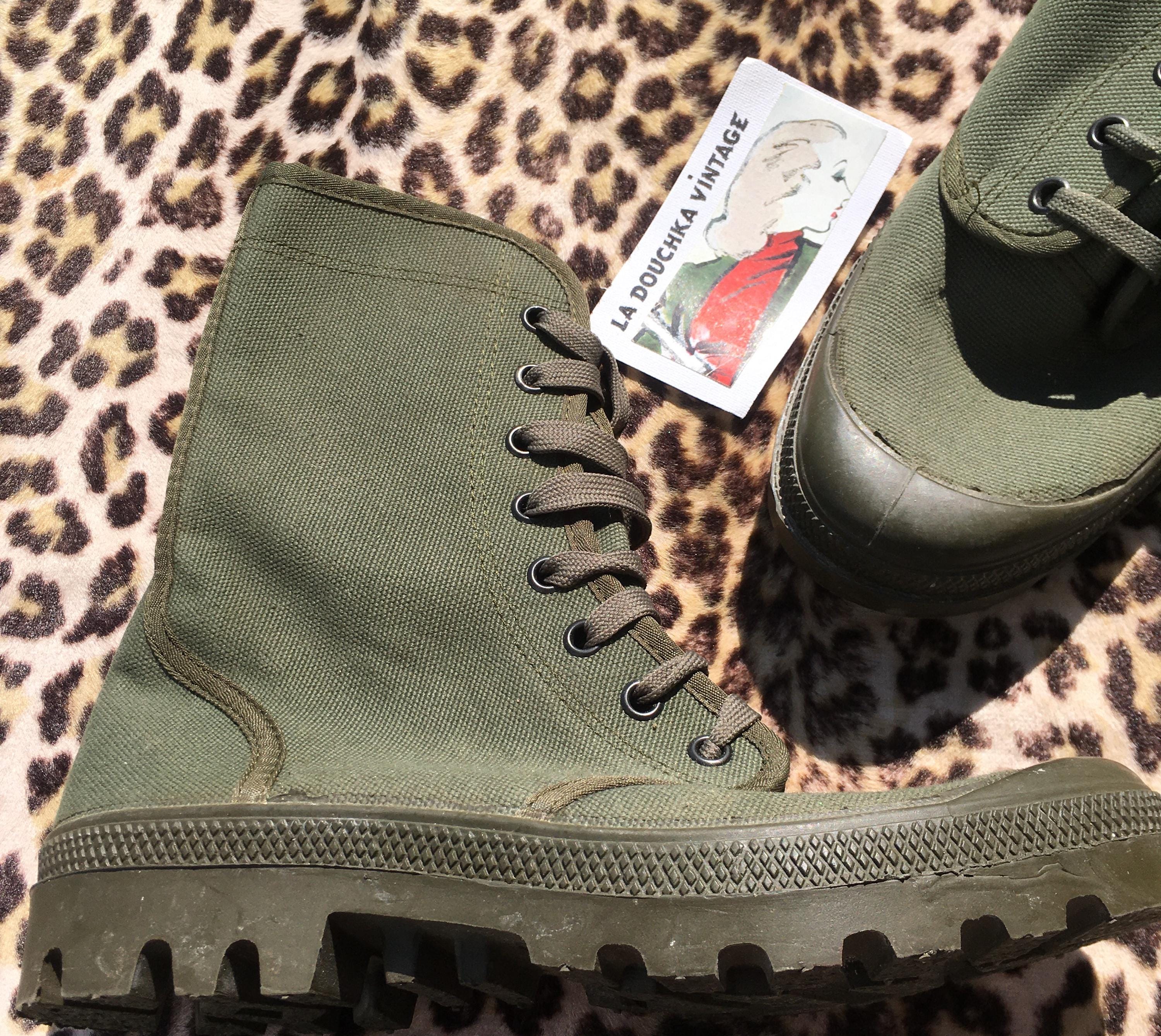 Palladium Boots Israeli Desert Boots Canvas Buy Palladium Boots