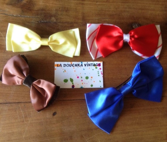 Vintage Made In France Hair‎ Barrette Clip Lot Of 4 4 Pack Vintage French Barrette Hair Clips, 2025 New Hair  main image 2